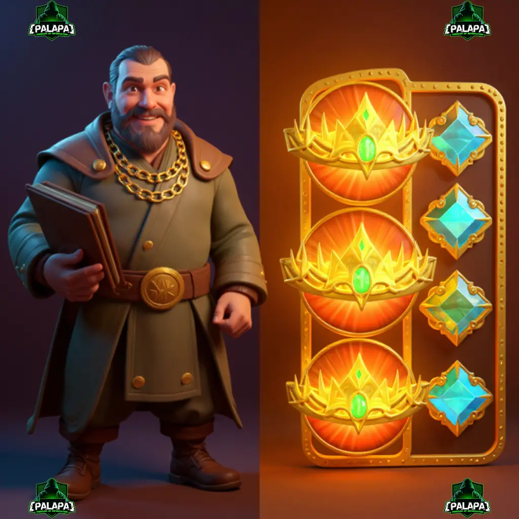 PALAPA HACK SLOT: Official Update Pandu Adhi Reksa Indonesia Keuangan